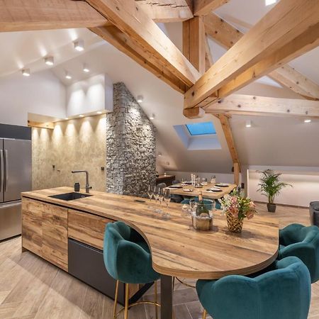 Mairnaige, Luxueux Appartement Avec Sauna 热拉梅 外观 照片