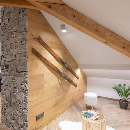 Mairnaige, Luxueux Appartement Avec Sauna 热拉梅 外观 照片