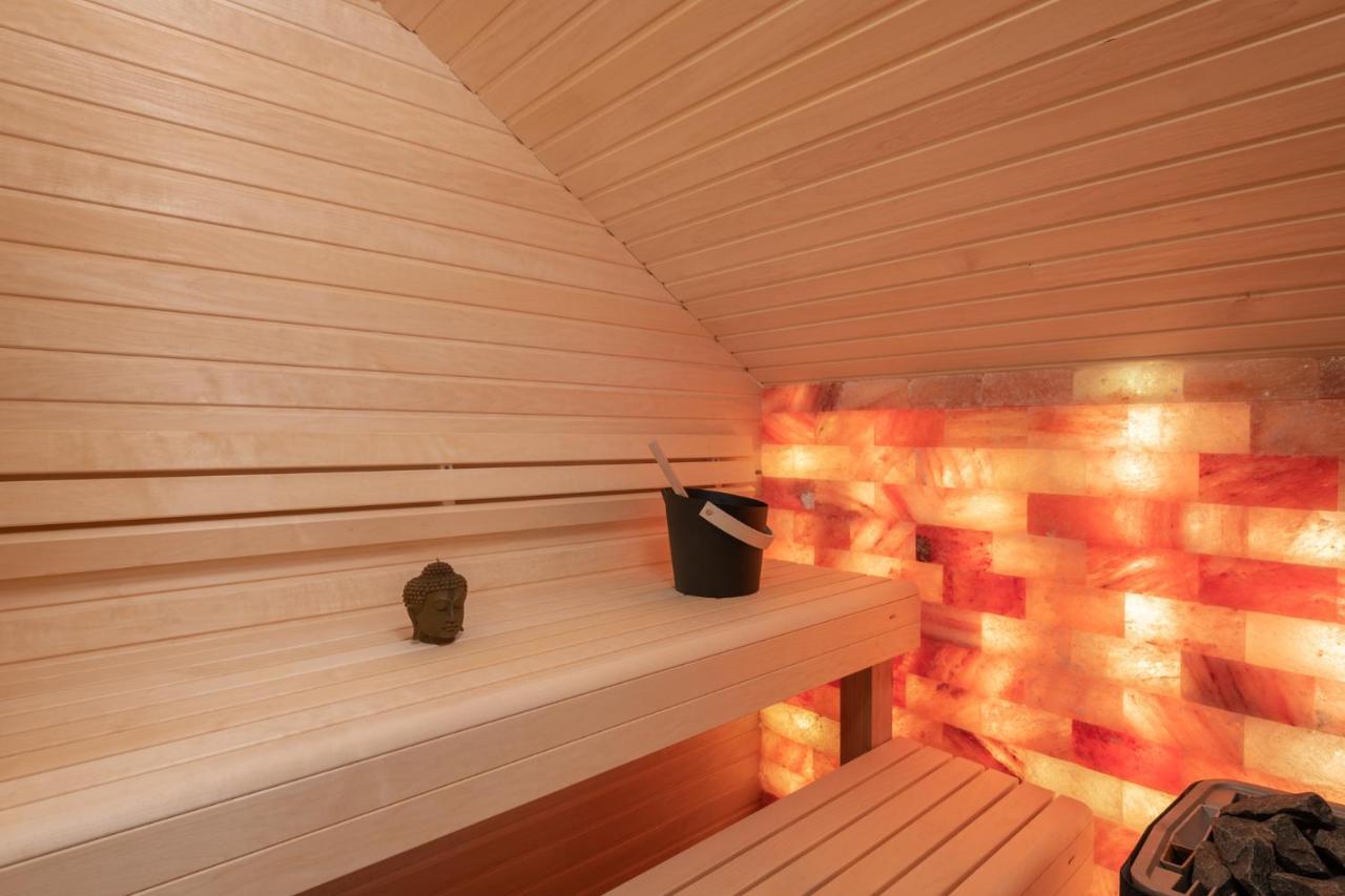 Mairnaige, Luxueux Appartement Avec Sauna 热拉梅 外观 照片