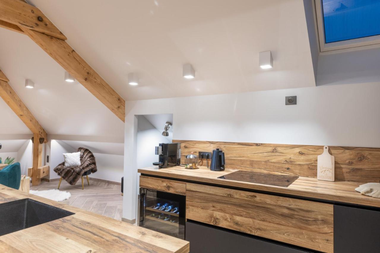Mairnaige, Luxueux Appartement Avec Sauna 热拉梅 外观 照片