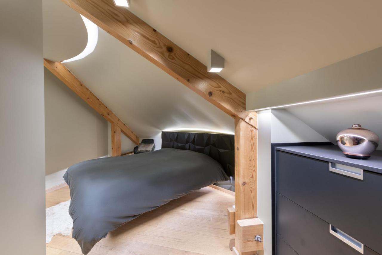 Mairnaige, Luxueux Appartement Avec Sauna 热拉梅 外观 照片