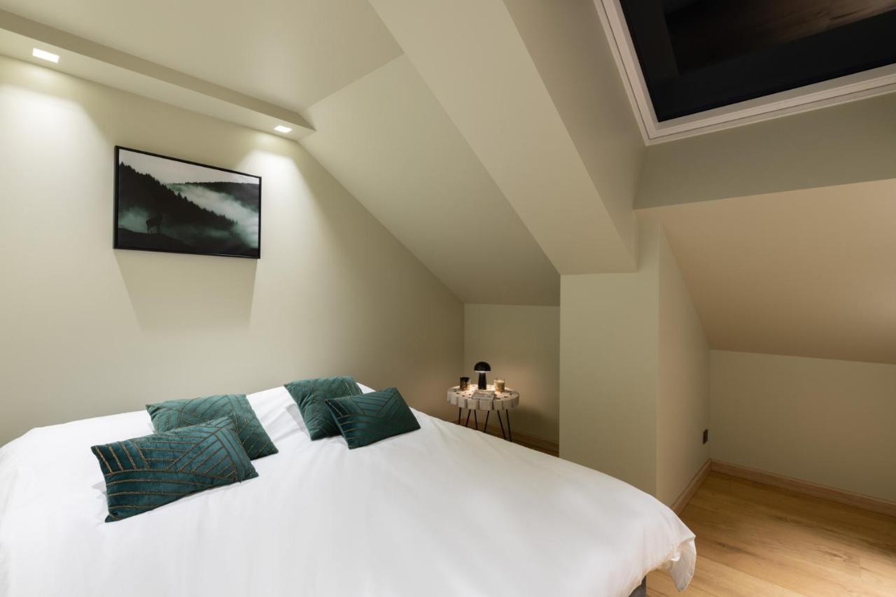 Mairnaige, Luxueux Appartement Avec Sauna 热拉梅 外观 照片