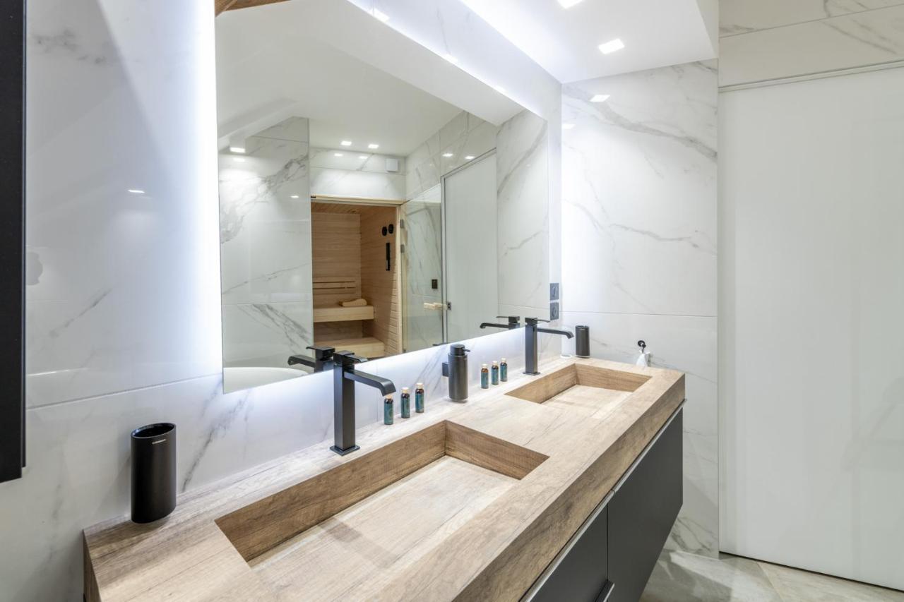 Mairnaige, Luxueux Appartement Avec Sauna 热拉梅 外观 照片