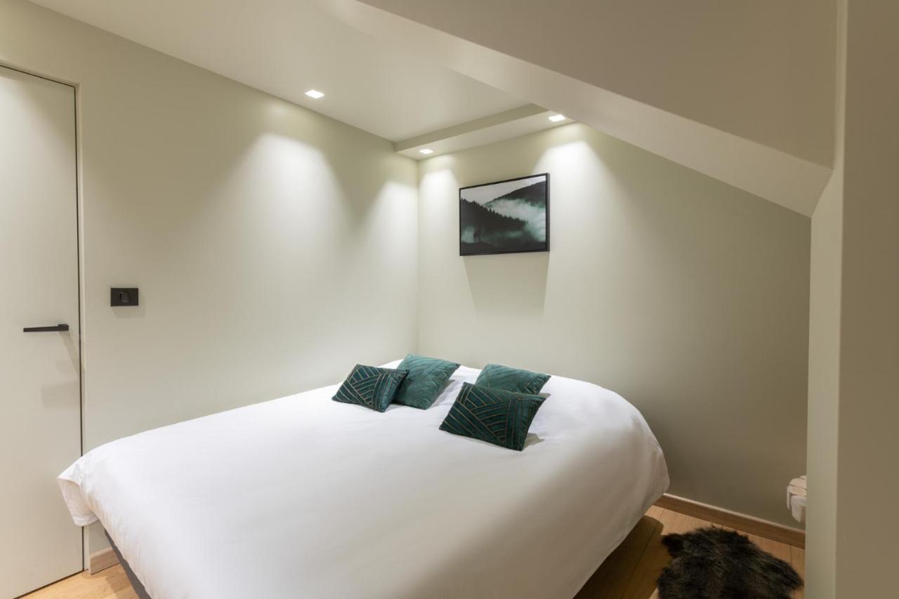Mairnaige, Luxueux Appartement Avec Sauna 热拉梅 外观 照片