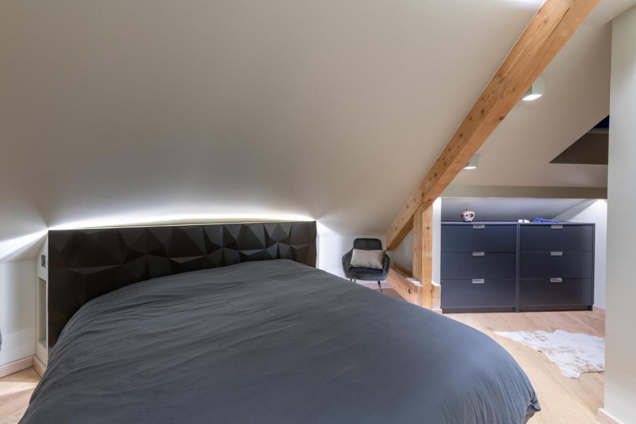 Mairnaige, Luxueux Appartement Avec Sauna 热拉梅 外观 照片